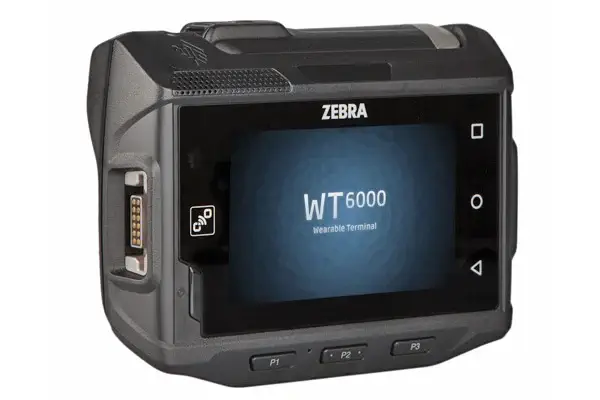 terminaux mobiles Zebra WT6000